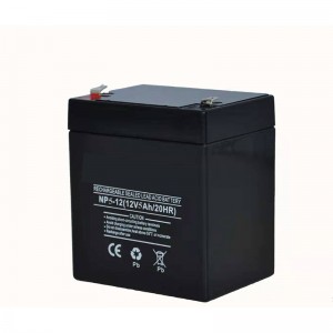 Automobilherstellung Hohe Qualität 12V SMF DIN 45 Autobatterie